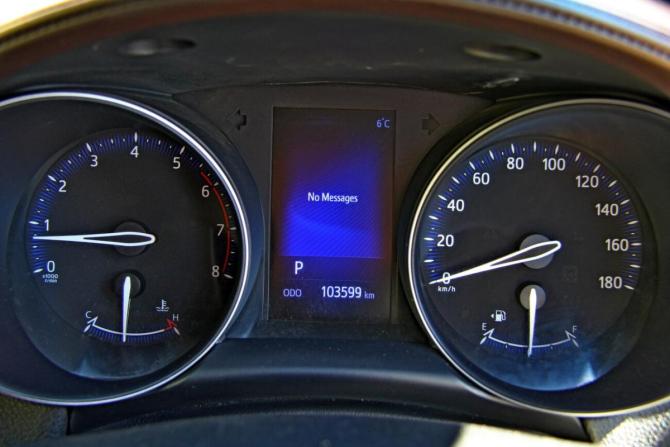 Toyota C-HR I с пробегом 2017 года, цена 1 614 800 рублей, 103412 км, внедорожник, Автокод Объявления