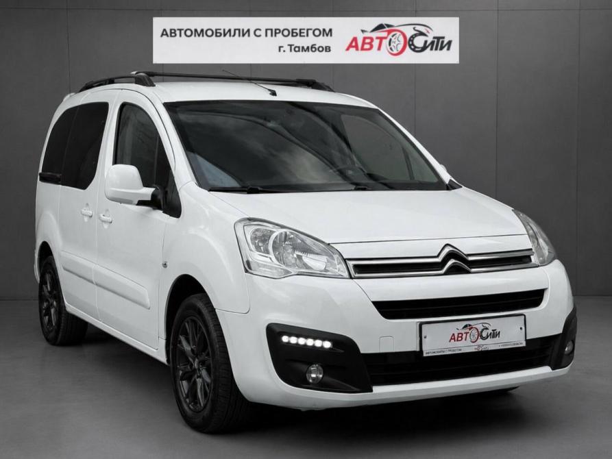 Citroen Berlingo II Рестайлинг 2 Тамбов  - изображение 1
