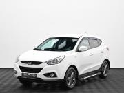 Hyundai ix35 I Рестайлинг Москва  - изображение 16