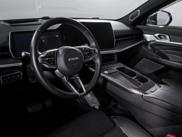 Haval F7 II с пробегом 2025 года, цена 2 965 000 рублей, 10700 км, внедорожник, Автокод Объявления