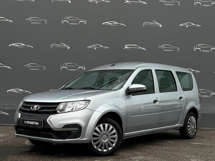 Lada (ВАЗ) Largus I Рестайлинг Санкт-Петербург  - изображение 1