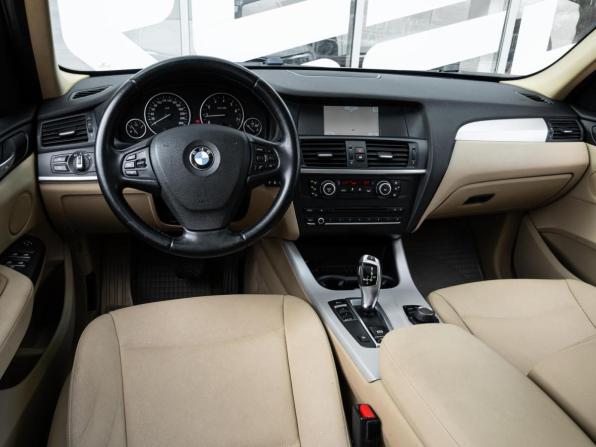 BMW X3 II (F25) с пробегом 2013 года, цена 1 989 000 рублей, 95628 км, внедорожник, Автокод Объявления