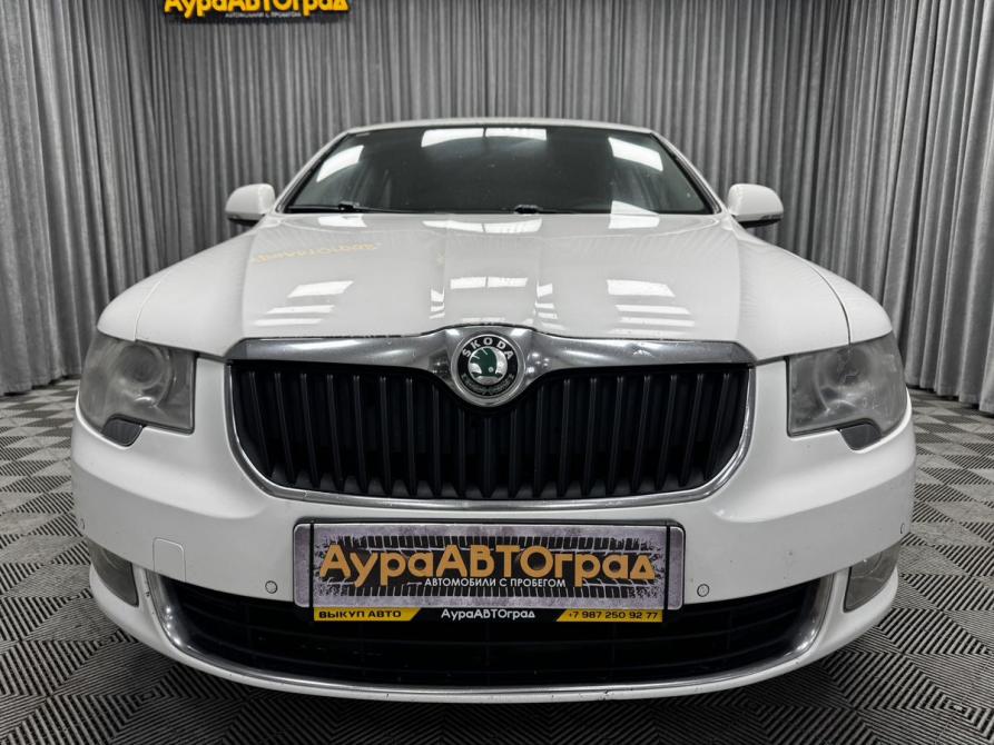 Skoda Superb II Стерлитамак  - изображение 5