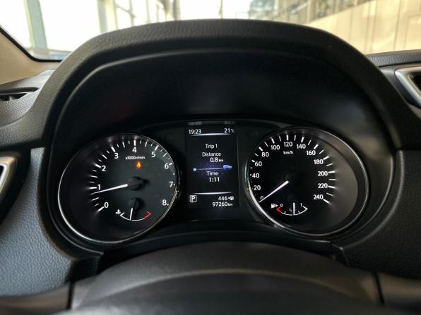 Nissan Qashqai II с пробегом 2018 года, цена 1 390 000 рублей, 97250 км, внедорожник, Автокод Объявления