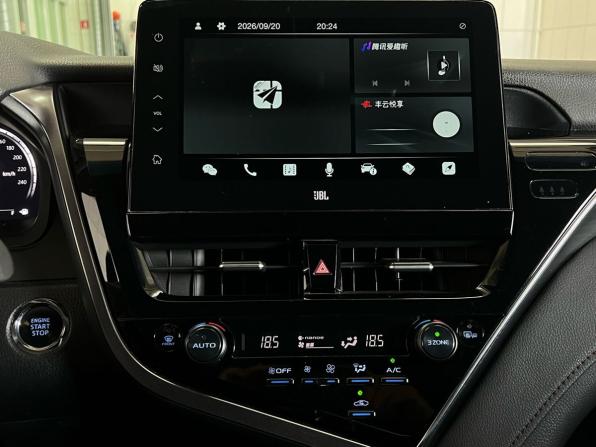 Toyota Camry VIII (XV70) Рестайлинг с пробегом 2023 года, цена 3 300 000 рублей, 61158 км, седан, Автокод Объявления