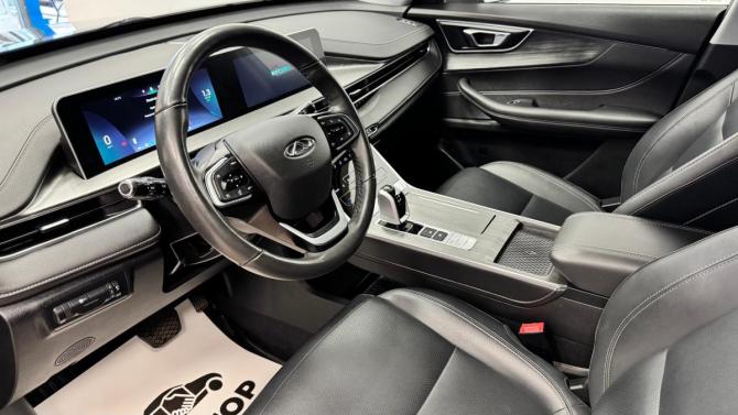 Chery Tiggo 4 Pro I с пробегом 2024 года, цена 1 569 000 рублей, 48117 км, внедорожник, Автокод Объявления