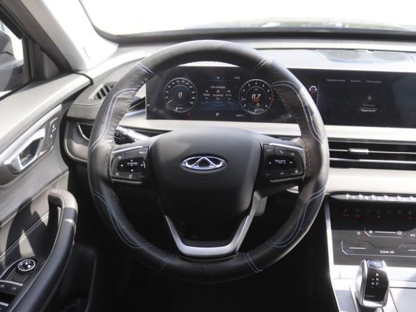 Chery Tiggo 4 I Рестайлинг 2 с пробегом 2024 года, цена 1 958 000 рублей, 13000 км, внедорожник, Автокод Объявления