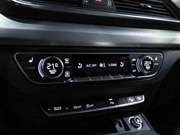 Audi Q5 II (FY) с пробегом 2019 года, цена 3 799 700 рублей, 114053 км, внедорожник, Автокод Объявления