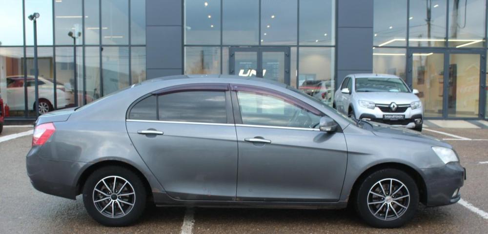 Geely Emgrand EC7 Октябрьский  - изображение 4