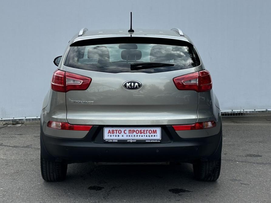Kia Sportage III Москва  - изображение 6