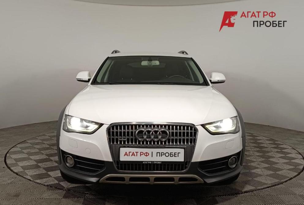 Audi A4 IV (B8) Рестайлинг Волгоград  - изображение 2
