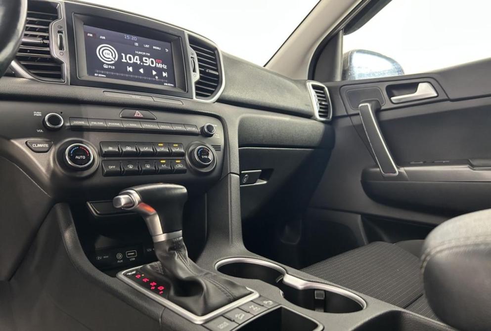 Kia Sportage IV Рестайлинг Саранск  - изображение 19