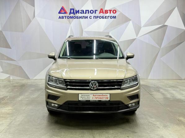 Volkswagen Tiguan II с пробегом 2020 года, цена 2 590 000 рублей, 101540 км, внедорожник, Автокод Объявления