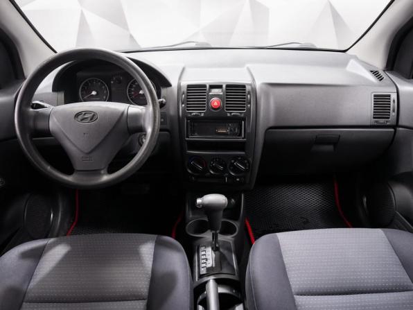 Hyundai Getz I Рестайлинг с пробегом 2007 года, цена 548 000 рублей, 138485 км, хэтчбек, Автокод Объявления