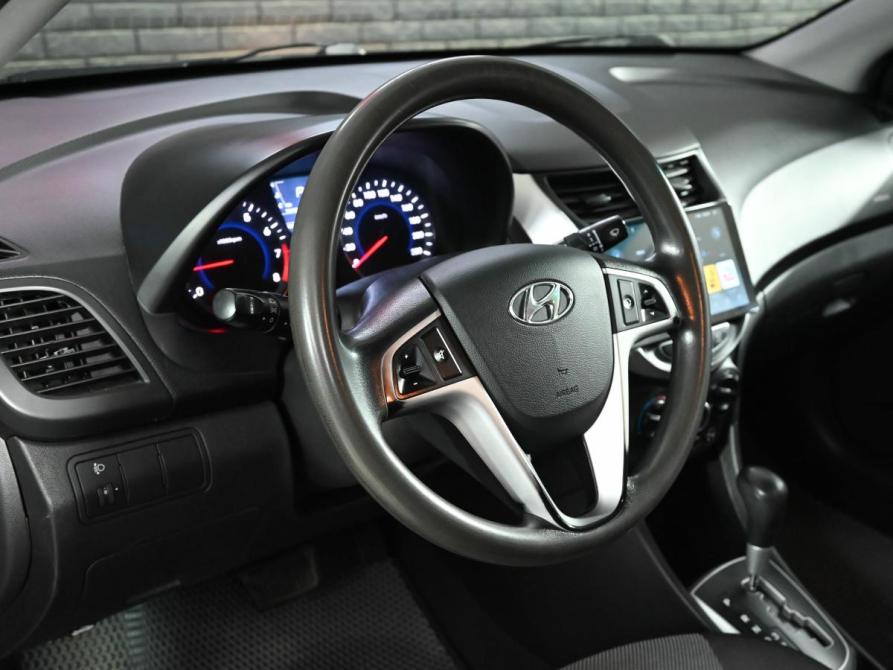 Hyundai Solaris I Екатеринбург  - изображение 11