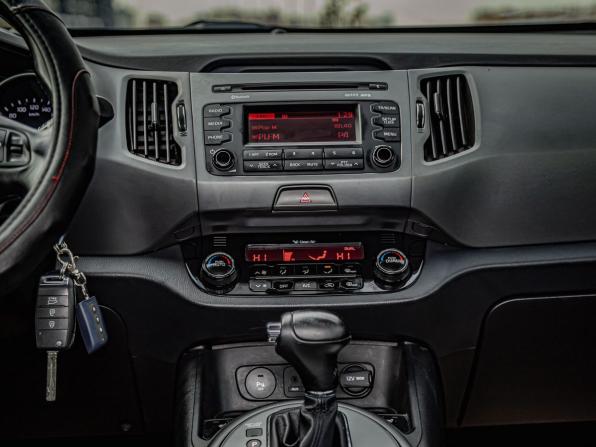 Kia Sportage III Рестайлинг с пробегом 2015 года, цена 1 585 500 рублей, 106000 км, внедорожник, Автокод Объявления
