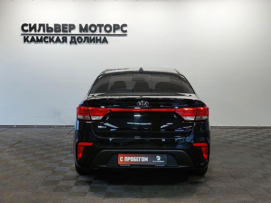Kia Rio IV Пермь  - изображение 8