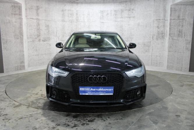 Audi A6 IV (C7) с пробегом 2012 года, цена 1 312 000 рублей, 210387 км, седан, Автокод Объявления