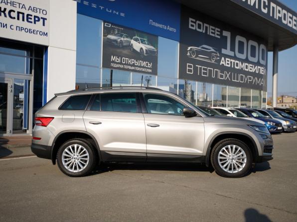 Skoda Kodiaq I с пробегом 2018 года, цена 2 600 000 рублей, 148221 км, внедорожник, Автокод Объявления