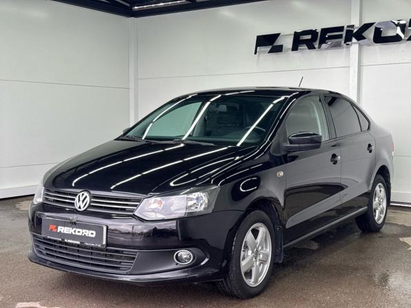 Volkswagen Polo V с пробегом 2014 года, цена 919 000 рублей, 165000 км, седан, Автокод Объявления