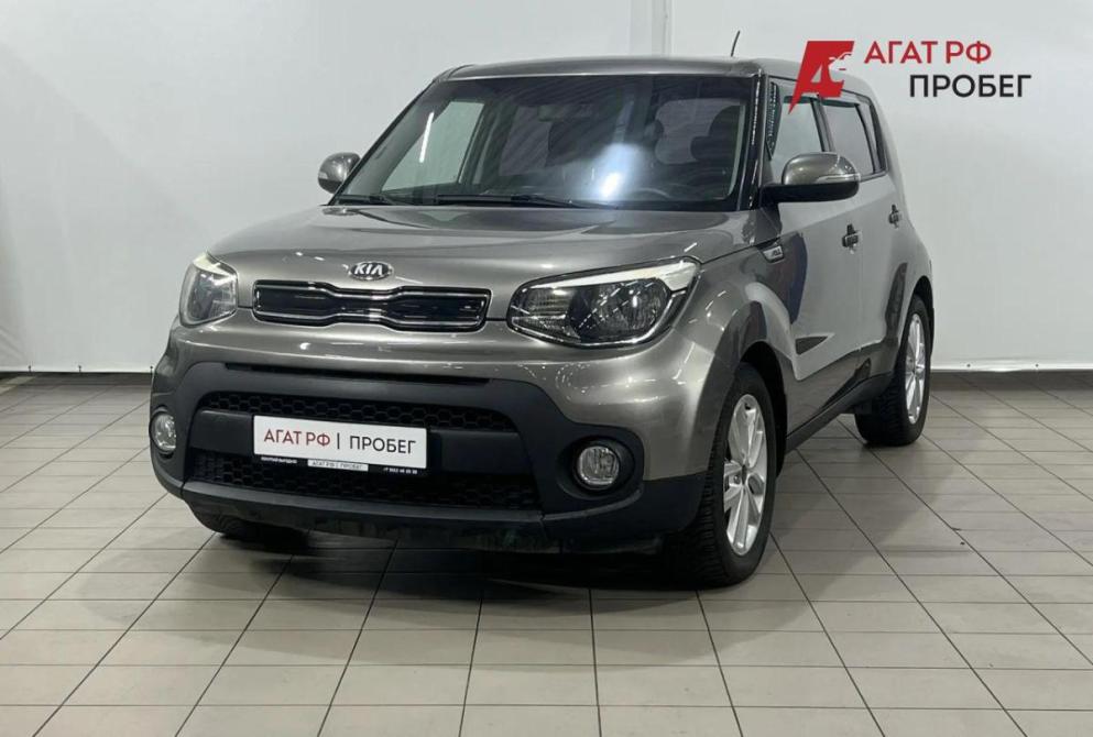 Kia Soul II Рестайлинг Астрахань  - изображение 1