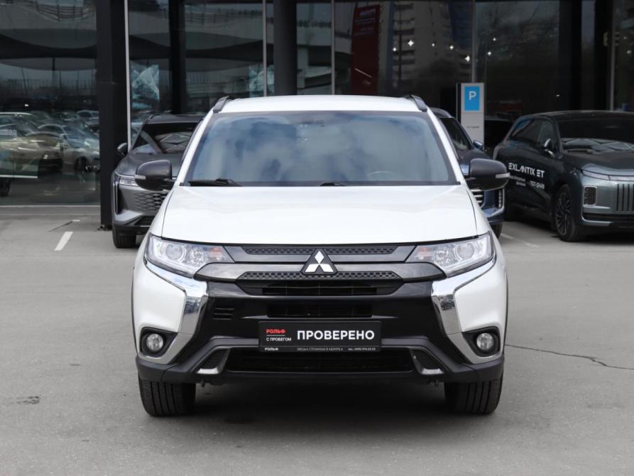 Mitsubishi Outlander III Рестайлинг 3 Москва  - изображение 2