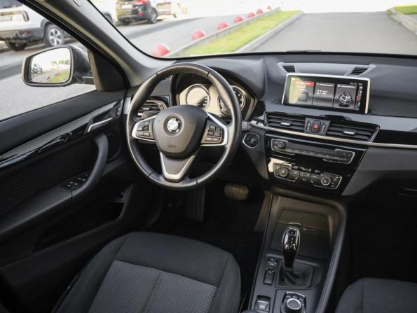 BMW X1 II (F48) с пробегом 2019 года, цена 2 799 000 рублей, 19798 км, внедорожник, Автокод Объявления