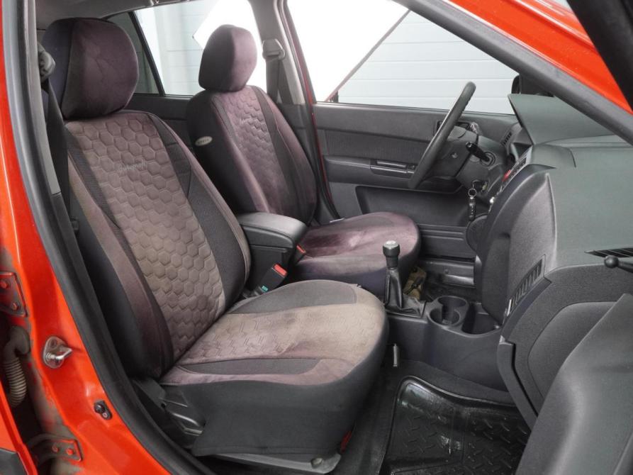 Hyundai Getz I Рестайлинг Воронеж  - изображение 8