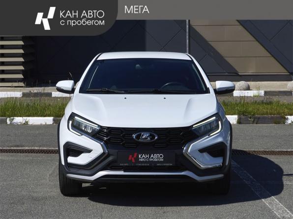 Lada (ВАЗ) Vesta I Рестайлинг (NG) с пробегом 2023 года, цена 1 423 000 рублей, 45225 км, седан, Автокод Объявления