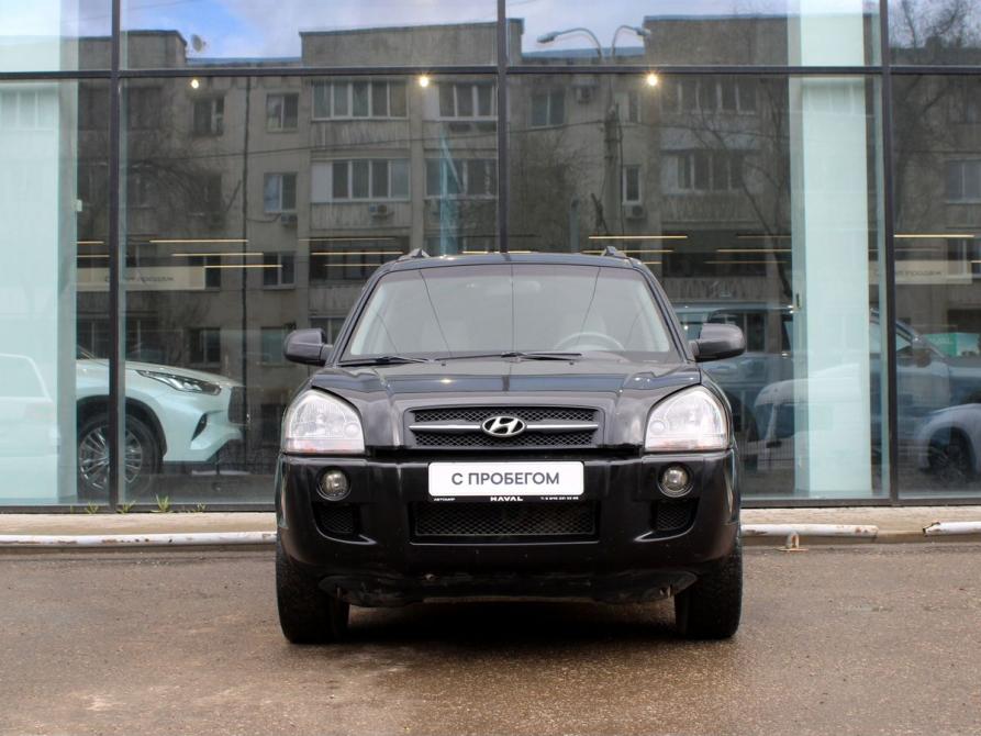 Hyundai Tucson I Самара  - изображение 2