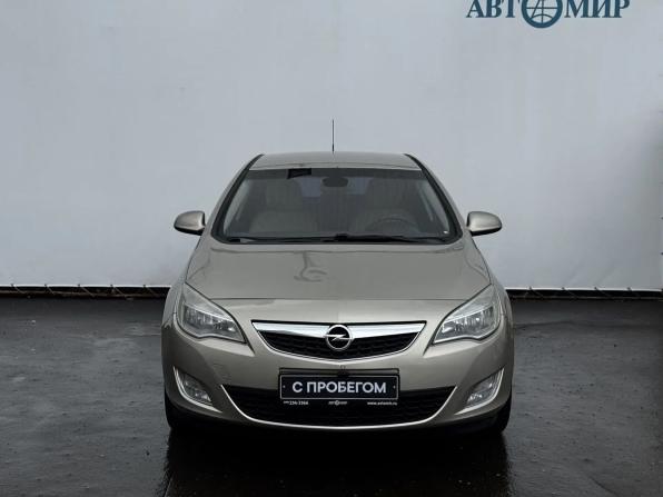 Opel Astra J с пробегом 2011 года, цена 685 000 рублей, 209474 км, хэтчбек, Автокод Объявления