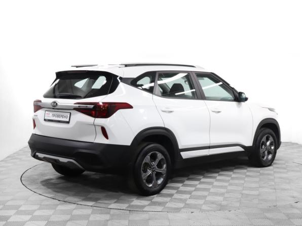 Kia Seltos I с пробегом 2021 года, цена 2 099 900 рублей, 71351 км, внедорожник, Автокод Объявления