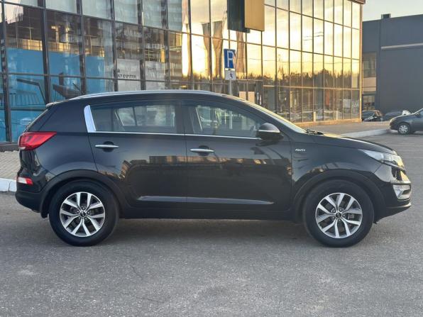 Kia Sportage III Рестайлинг с пробегом 2015 года, цена 1 490 000 рублей, 191771 км, внедорожник, Автокод Объявления