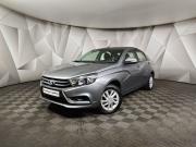 Lada (ВАЗ) Vesta I Москва  - изображение 21