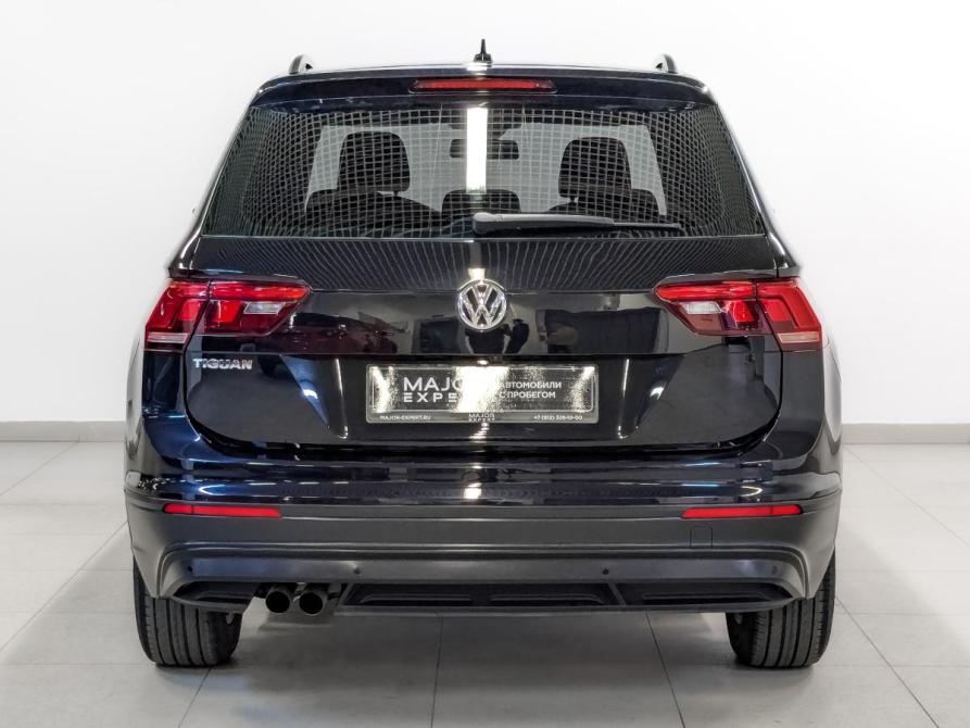 Volkswagen Tiguan II Москва  - изображение 6