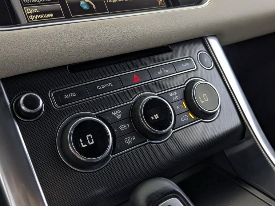 Land Rover Range Rover Sport II Москва  - изображение 16