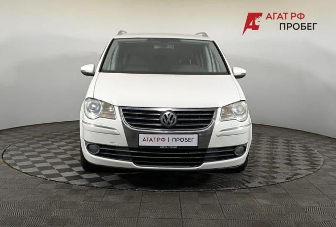 Volkswagen Touran I Рестайлинг с пробегом 2010 года, цена 560 000 рублей, 165000 км, компактвэн, Автокод Объявления