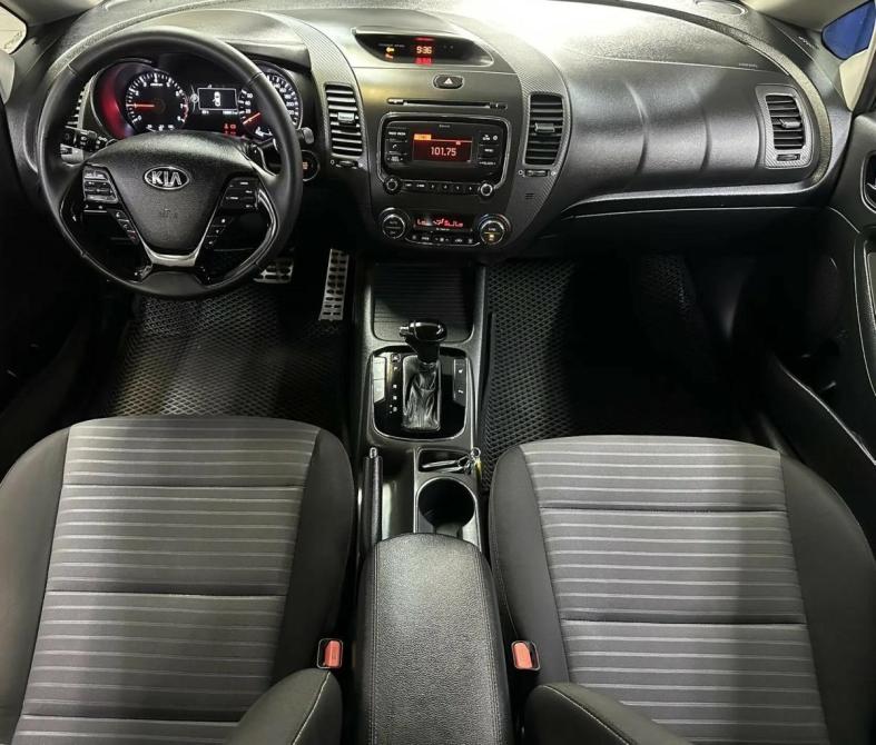 Kia Cerato III Рестайлинг (Classic) Набережные Челны  - изображение 14