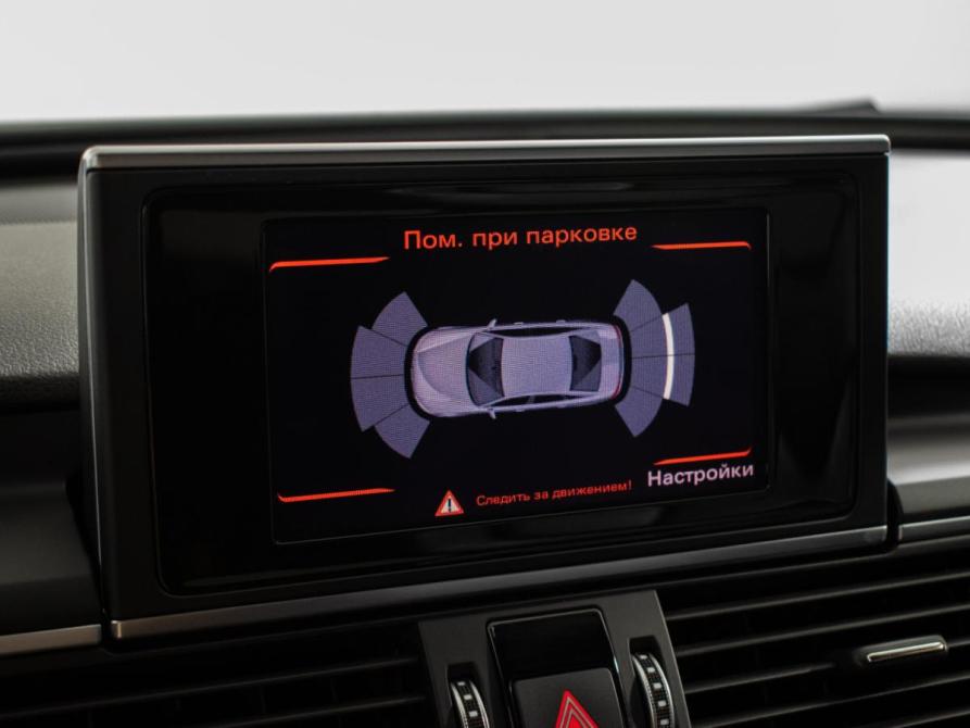 Audi A6 IV (C7) Рестайлинг Москва  - изображение 16