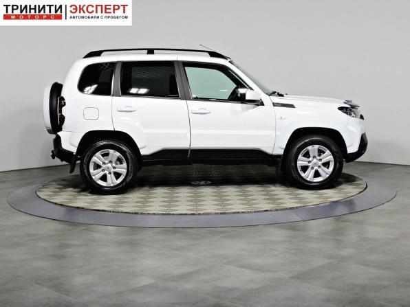 Lada (ВАЗ) Niva Travel I с пробегом 2023 года, цена 1 126 000 рублей, 8995 км, внедорожник, Автокод Объявления