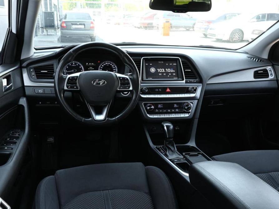 Hyundai Sonata VII (LF) Рестайлинг Волгоград  - изображение 7