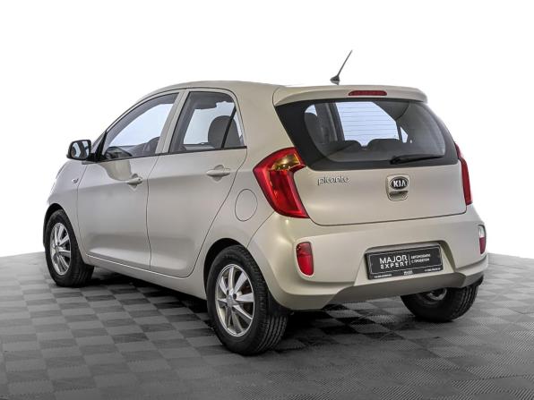 Kia Picanto II с пробегом 2013 года, цена 925 000 рублей, 62538 км, хэтчбек, Автокод Объявления