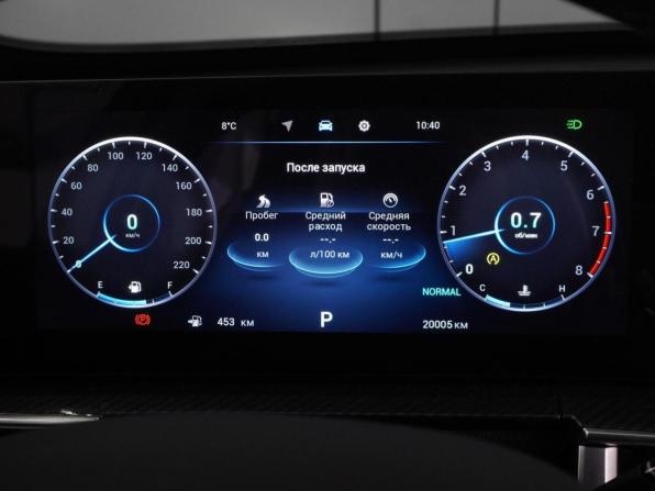 Chery Tiggo 7L I с пробегом 2025 года, цена 2 349 000 рублей, 20005 км, внедорожник, Автокод Объявления