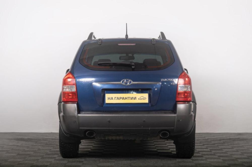 Hyundai Tucson I Томск  - изображение 5