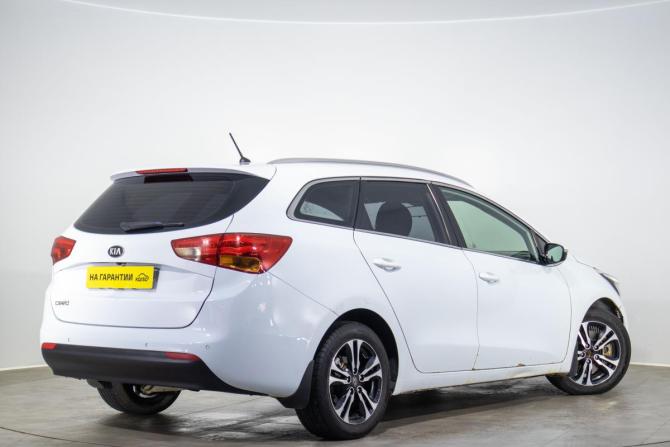 Kia Ceed II с пробегом 2013 года, цена 749 000 рублей, 200000 км, универсал, Автокод Объявления