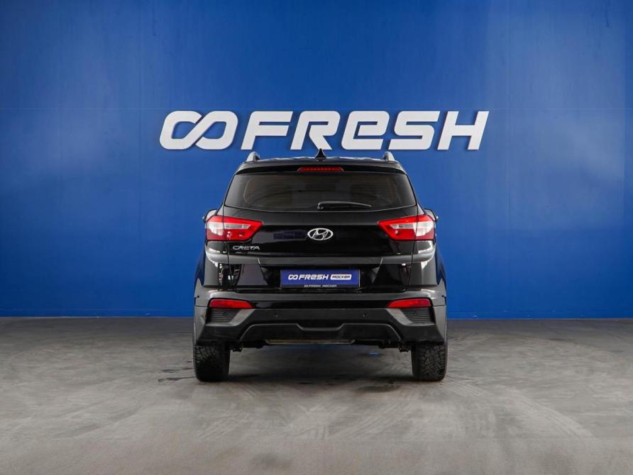 Hyundai Creta I Москва  - изображение 4