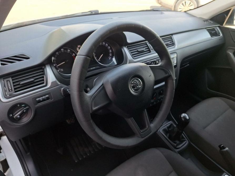 Skoda Rapid I Азнакаево  - изображение 9