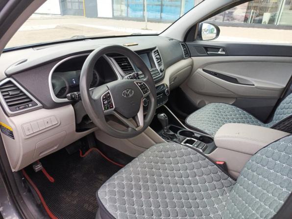 Hyundai Tucson III Рестайлинг с пробегом 2018 года, цена 1 930 000 рублей, 130166 км, внедорожник, Автокод Объявления