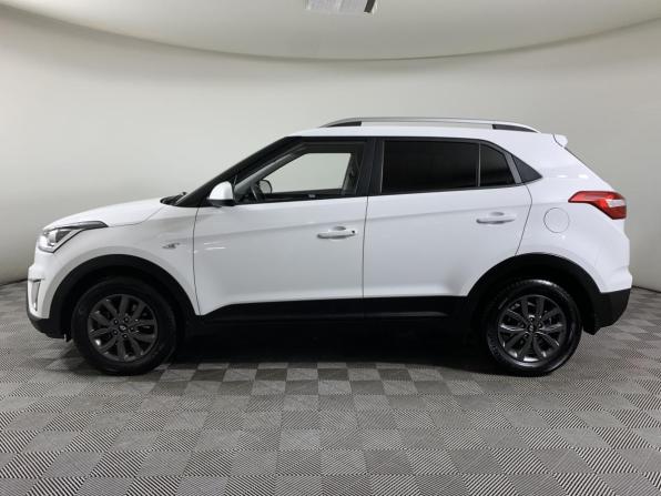 Hyundai Creta I Рестайлинг с пробегом 2021 года, цена 2 120 000 рублей, 76757 км, внедорожник, Автокод Объявления