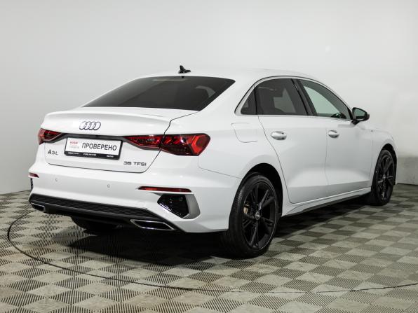 Audi A3 IV (8Y) с пробегом 2021 года, цена 2 925 900 рублей, 55076 км, седан, Автокод Объявления